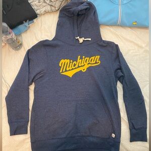 Michigan Football Sweat Shirt - Homefield